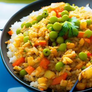 fried rice recipe