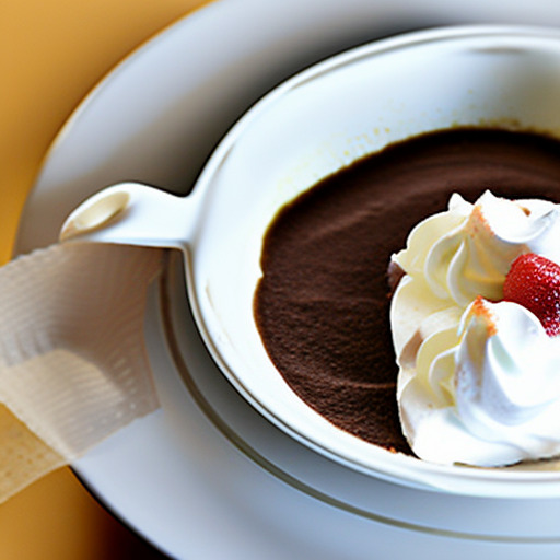 whipped cream recipe