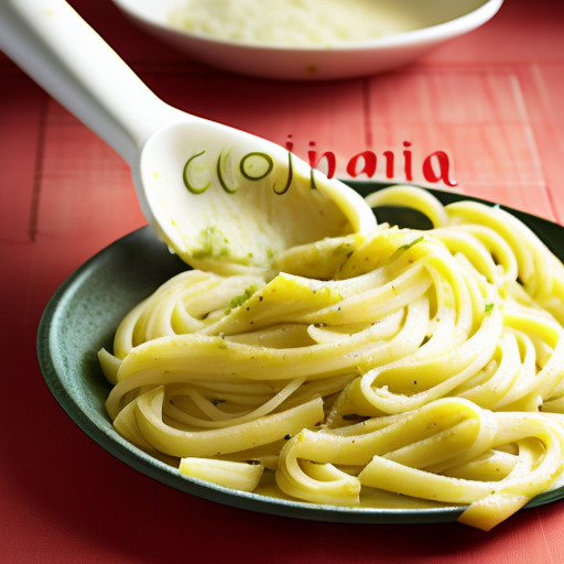 pasta dough recipe