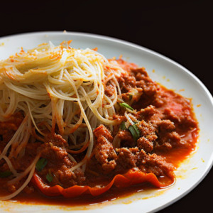 bolognese recipe