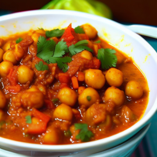 chana masala recipe