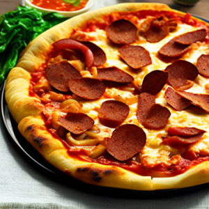 pizza recipe