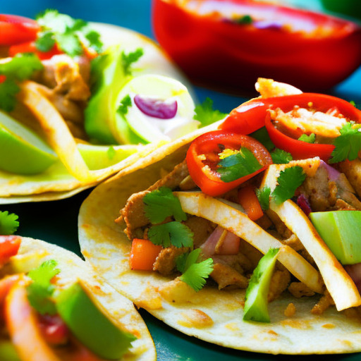 chicken tacos recipe