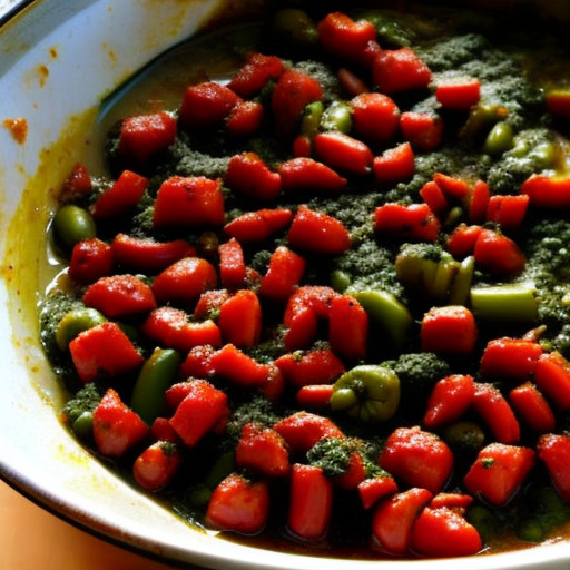 stuffed pepper recipe