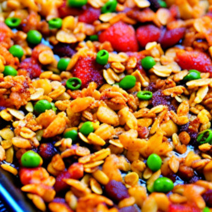 granola recipe