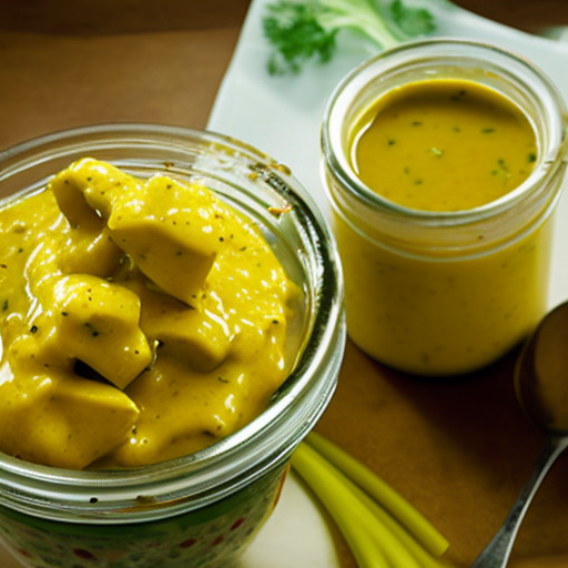 honey mustard recipe