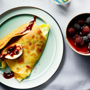 crepes recipe