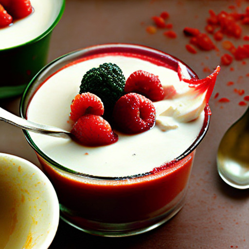 panna cotta recipe
