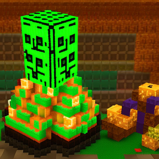 minecraft lantern recipe