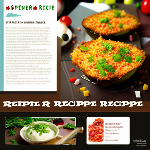 dispenser recipe
