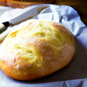 no knead bread recipe