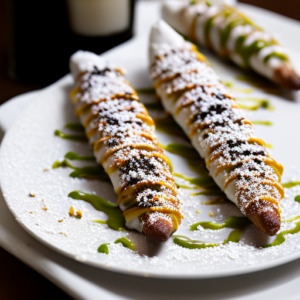 cannoli recipe