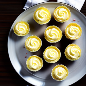 vanilla cupcake recipe