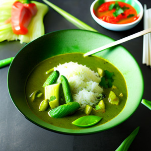 green curry recipe