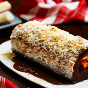 yule log recipe