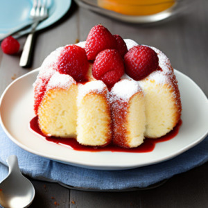 angel food cake recipe