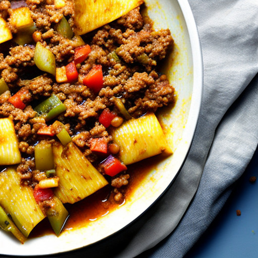 picadillo recipe