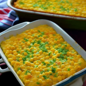 corn casserole recipe