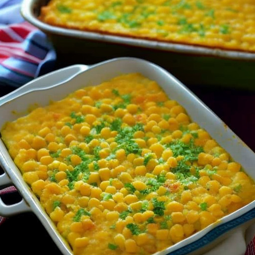 corn casserole recipe