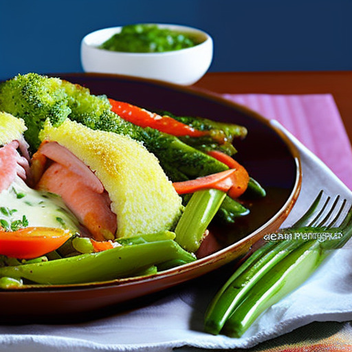 chicken cordon bleu recipe