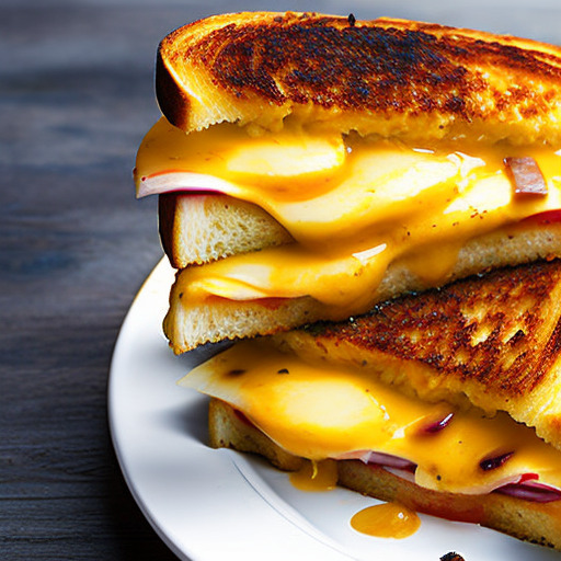grilled cheese recipe