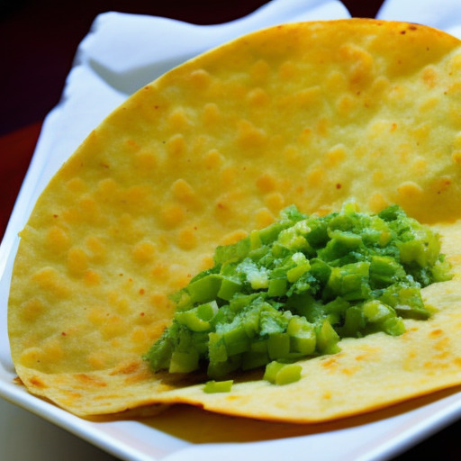 corn tortilla recipe