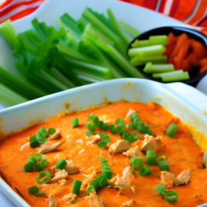 buffalo chicken dip recipe