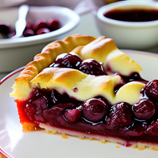cherry pie recipe