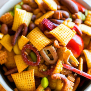 chex mix recipe