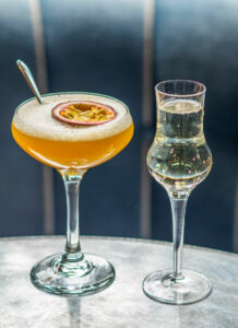 pornstar martini recipe