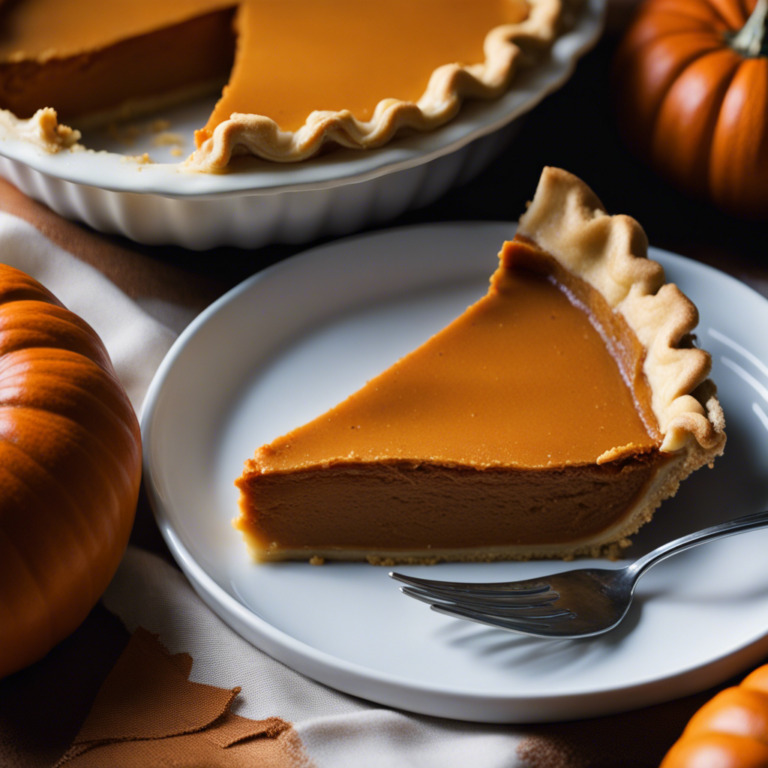 libbys pumpkin pie recipe