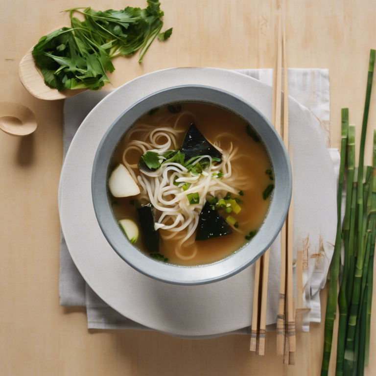 miso soup recipe