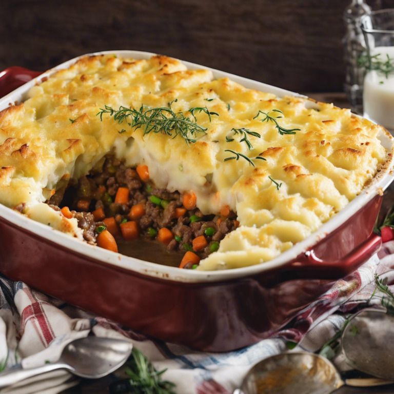 shepherds pie recipe