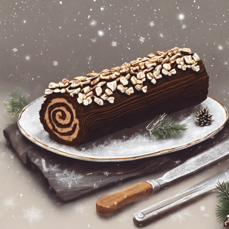 yule log recipe
