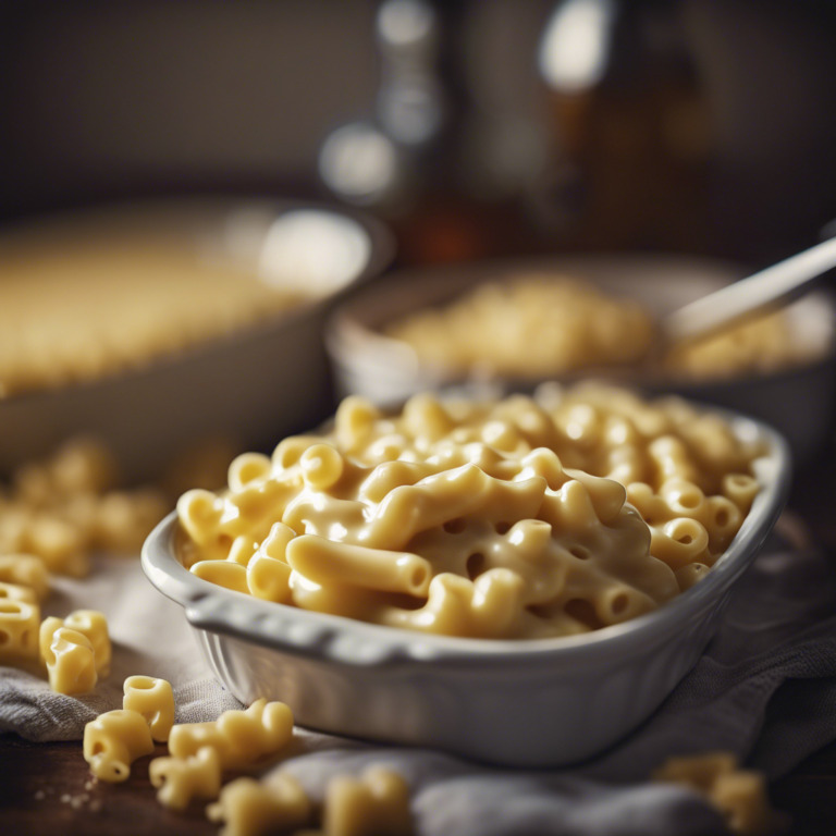 macaroni cheese recipe